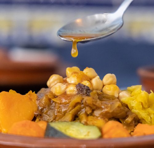 restaurante zakaria comida marroqui autentica tradicional sabrosa marruecos valencia ruzafa cous cous caldo