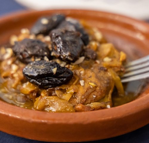 restaurante zakaria comida marroqui autentica tradicional sabrosa marruecos valencia ruzafa tajin cordero ciruelas